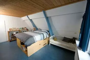 تختخواب و صبحانه Familiesuite Molenstraat