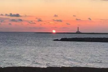 Aamiaismajoitus (B&B) Valle Dell Idro Otranto