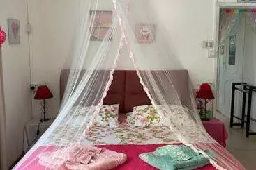 پانسیون Chambre D Hote Place Des Amoureux