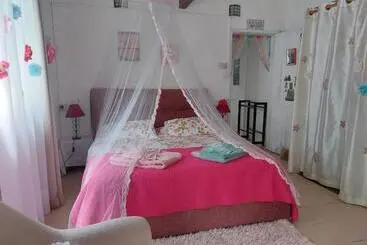 پانسیون Chambre D Hote Place Des Amoureux