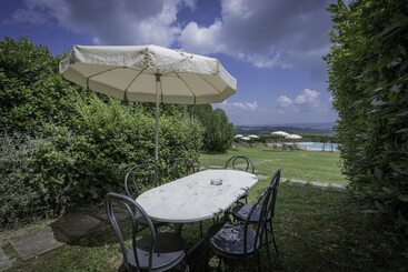 コテージ Santo Pietro Resort