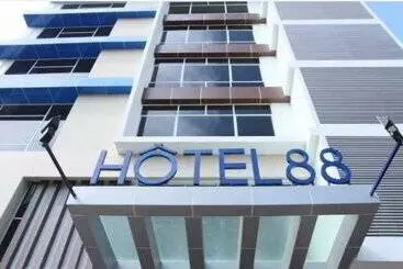 Hotel 88 Mangga Besar Viii Jakarta By Wh