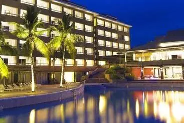 Hotell Bohol Sea Resort