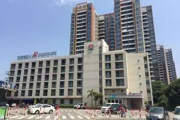 Hotel Jinjiang Inn Maidelong Dongguan