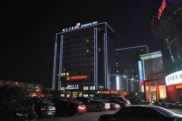 Hotel Jinjiang Inn Wuxi Luoshe