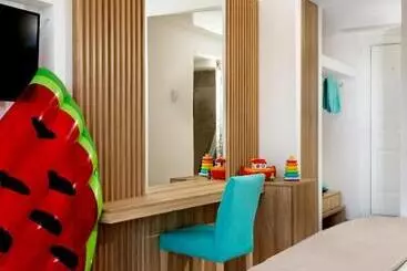 בית מלון כפרי Kolymbia Sun