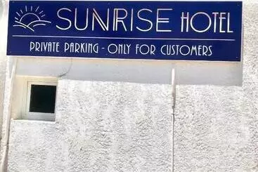 هتل Sunrise