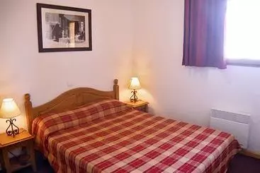 Apartament Résidence Les Cristallines