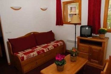 آپارتمان Résidence Les Cristallines