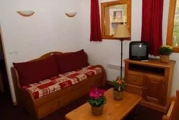 Apartament Résidence Les Cristallines