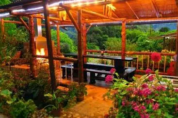 Hospedaria Ecolodge Puente Explanacion