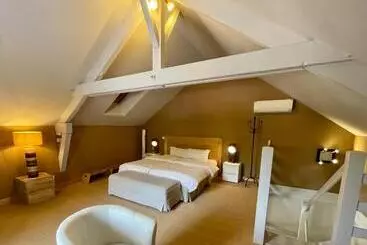 Bed & Breakfast Chambres D Hôte Le Clos De L Argolay