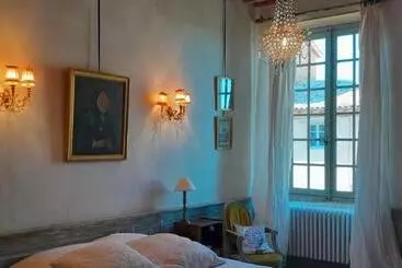 Aamiaismajoitus (B&B) La Chanoinesse