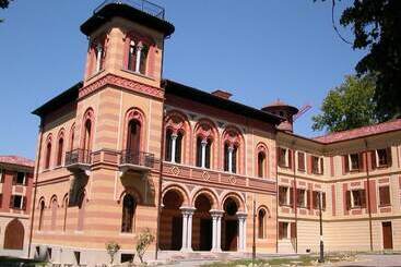 צימר Villa Scati