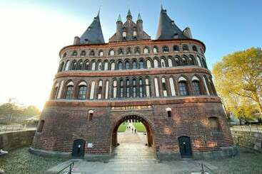 K357   Monteurhotel Ostsee Lounge