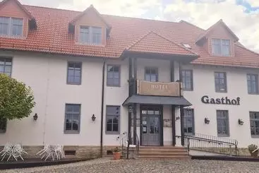 ホテル Zur Kaiserpfalz