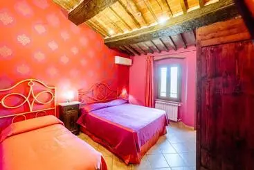 Pension  B&b Da Nada Locanda Toscana