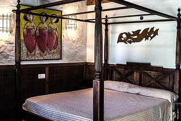 Pension (Hôtel basse catégorie) Complejo Vacacional Los Cortijillos Solo Adultos