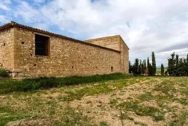 Majatalo El Trujal De Las Bardenas