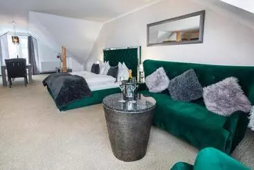 Wellness Hotel V Nebi