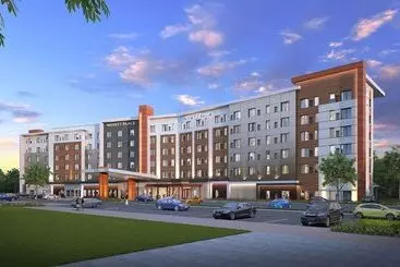 ホテル Hyatt House Indianapolis Fishers