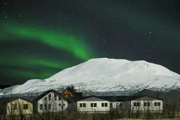 Pensiune Leirubakki