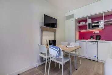 اقامتگاه Belambra Clubs Presqu île De Giens   Riviera Beach Club