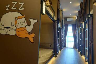 هاستل Vk Pods Pangandaran