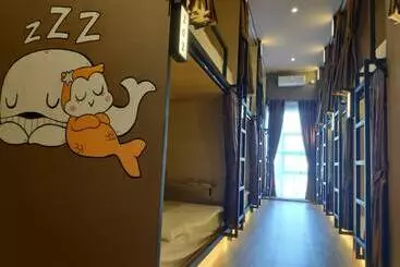 Hostel Vk Pods Pangandaran