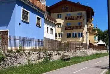 Hotel Adriatico Rooms