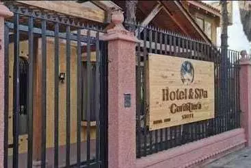 Pension & Spa Cordillera Suite