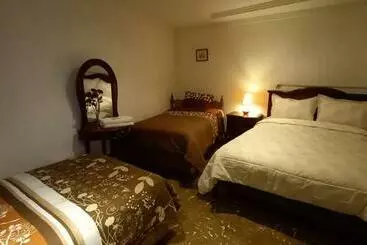 Pensione Villa Del Rosario Hostal