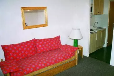 公寓式酒店 Appart'hôtel les Mélèzes