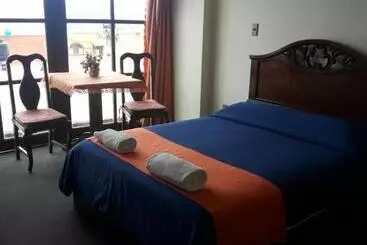 Hostal Tukos La Casa Real