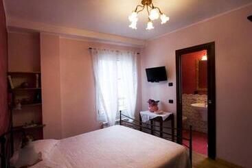 בית מלון כפרי Albergo Cecchin