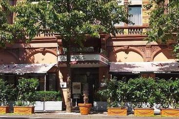 Отель De France Wiesbaden City