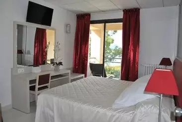 Hotelli Les Roches Blanches