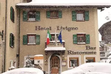 Отель Livigno