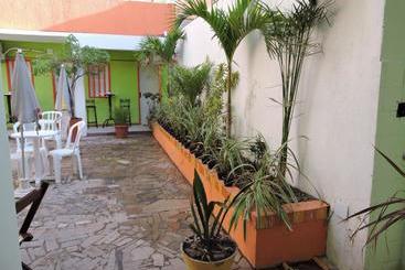 酒店 Pousada Bamboo Da Barra