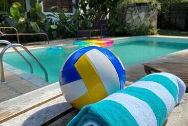 酒店 Pousada Big Bambu