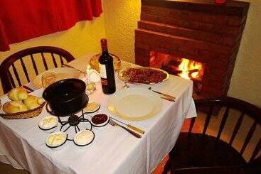 هتل Pousada Chale Da Montanha