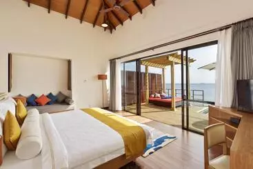 Hotel Robinson Maldives  Adults Only