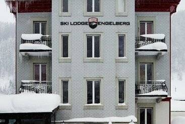 בית מלון כפרי Ski Lodge Engelberg