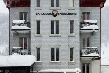 酒店 Ski Lodge Engelberg