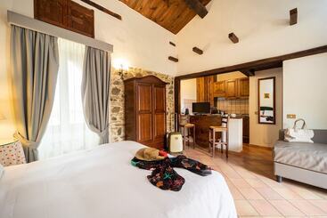 בית מלון כפרי Tenuta Ciminata Greco