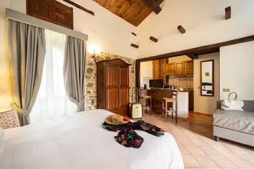 בית מלון כפרי Tenuta Ciminata Greco