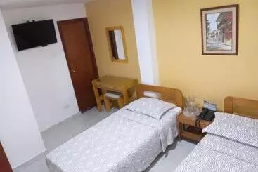 בית מלון כפרי Veleros Cartagena