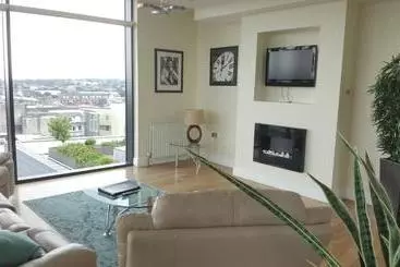 Tourist flats The Western Citypoint Apartments