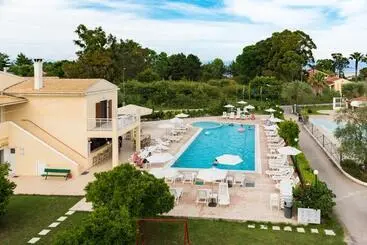 Yianetta Hotel Apartments Kavos