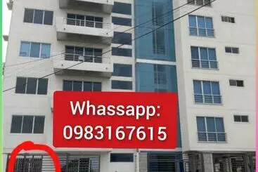 Aparthotel Habitacion Vacacional Camboriu